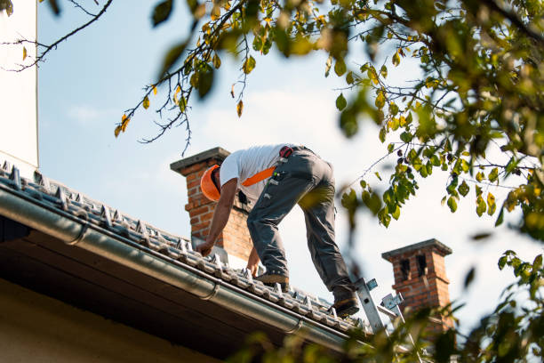 Quick and Trustworthy Emergency Roof Repair Services in Colfax, WA